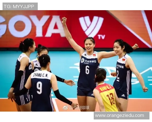 广州排球队在世锦赛中的心理素质分析与表现评估