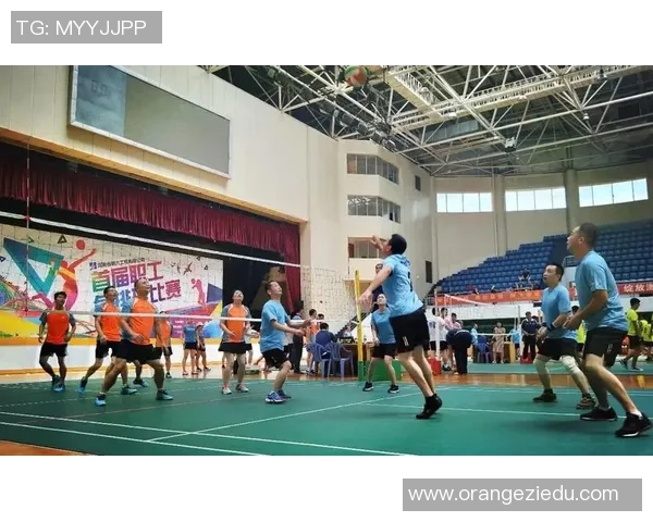 武汉排球队的拼搏之路与城市联赛的荣耀征程 武汉排球队的拼搏之路与城市联赛的荣耀征程