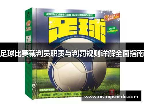 足球比赛裁判员职责与判罚规则详解全面指南