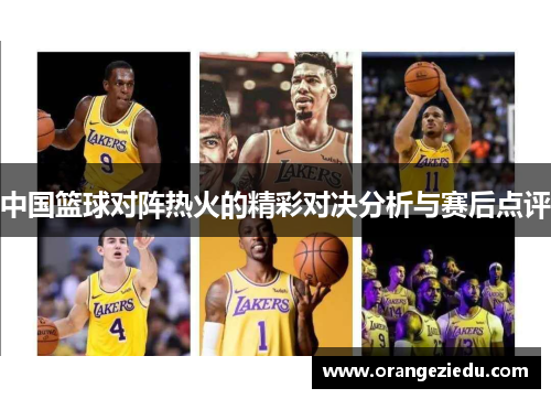 中国篮球对阵热火的精彩对决分析与赛后点评